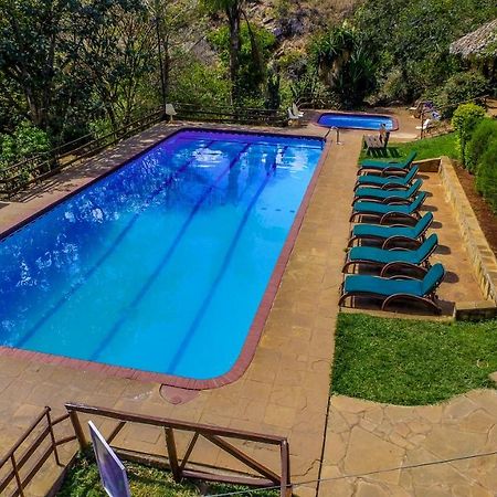 Masai Lodge Nairobi Exteriér fotografie