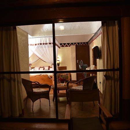 Masai Lodge Nairobi Exteriér fotografie