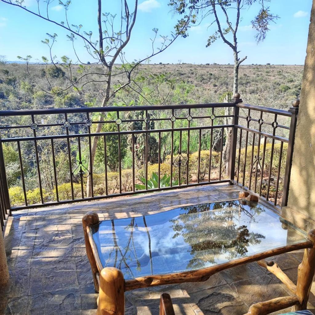 Masai Lodge Nairobi Exteriér fotografie