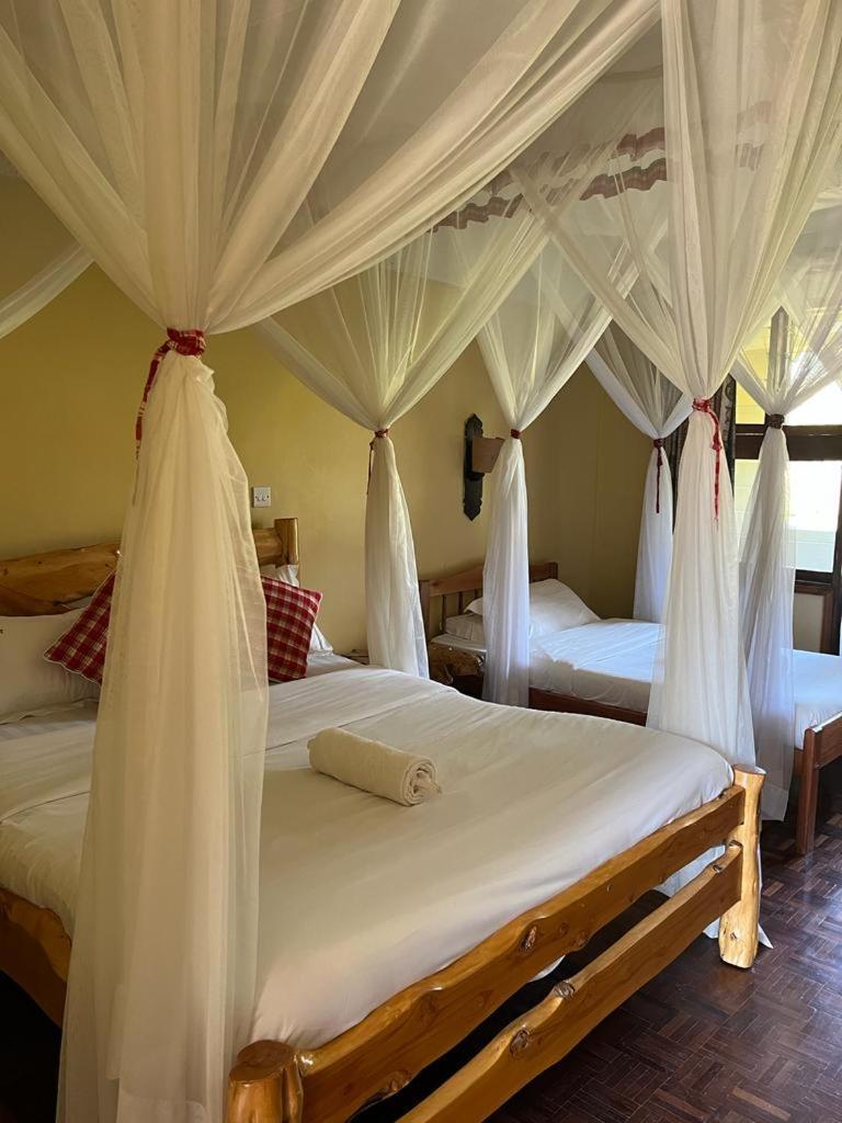 Masai Lodge Nairobi Exteriér fotografie