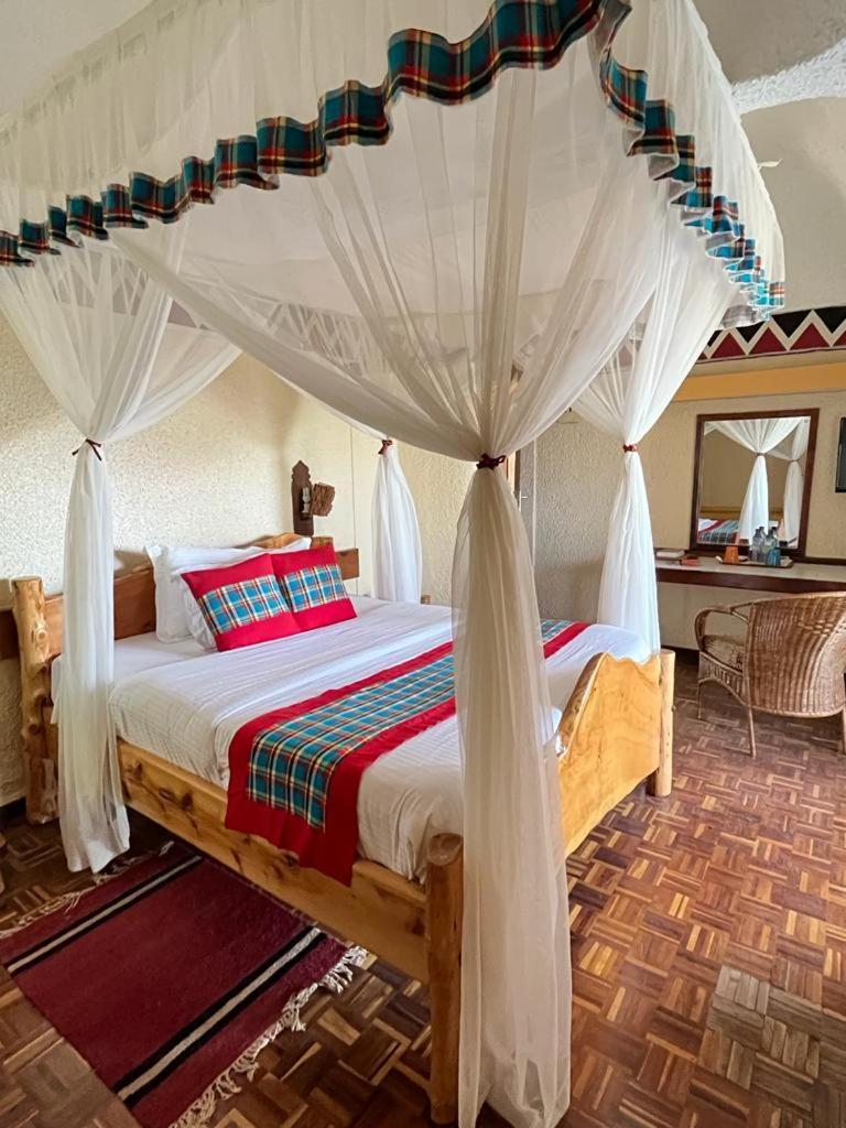 Masai Lodge Nairobi Exteriér fotografie