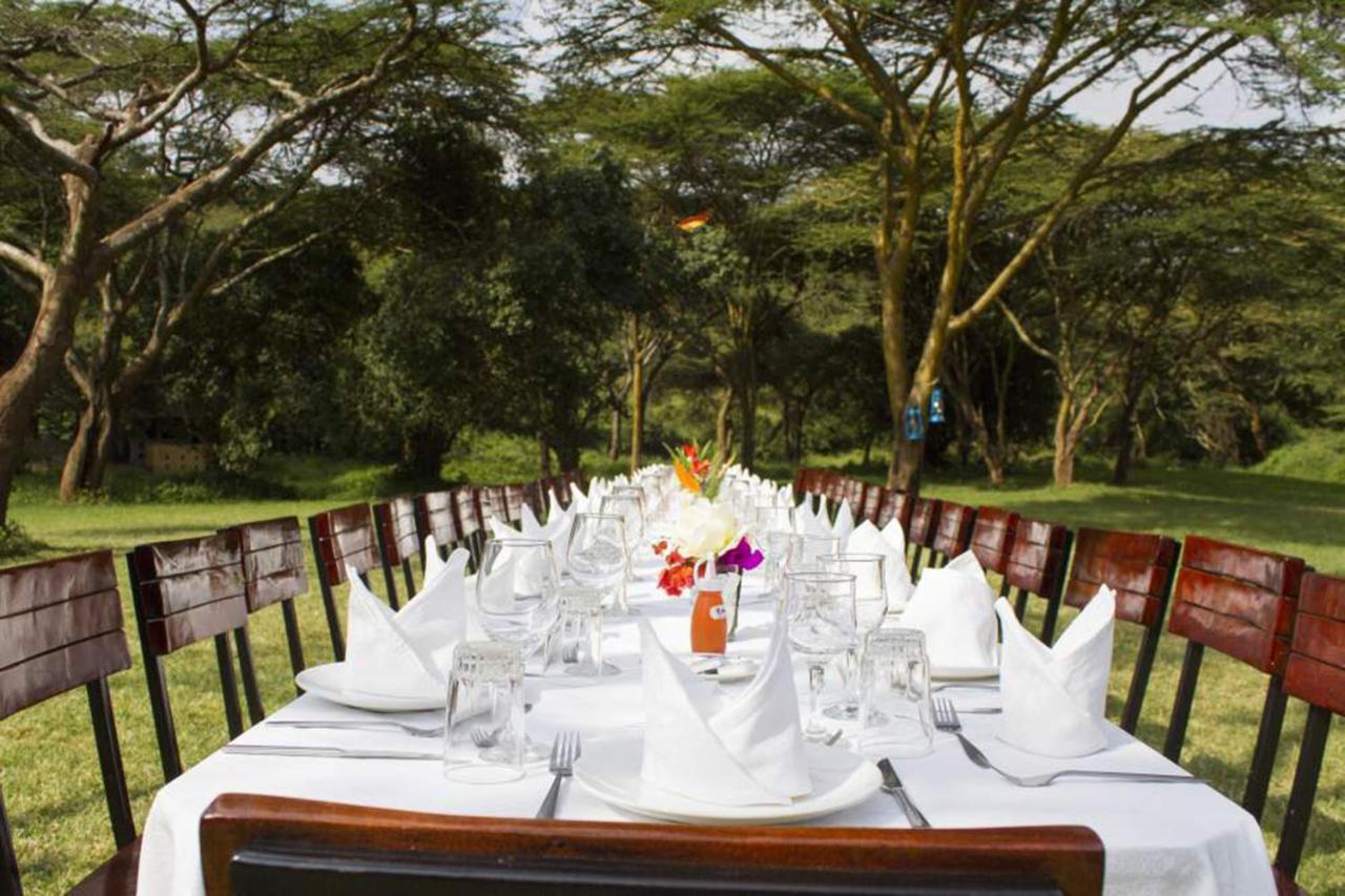 Masai Lodge Nairobi Exteriér fotografie