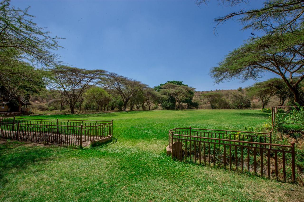 Masai Lodge Nairobi Exteriér fotografie
