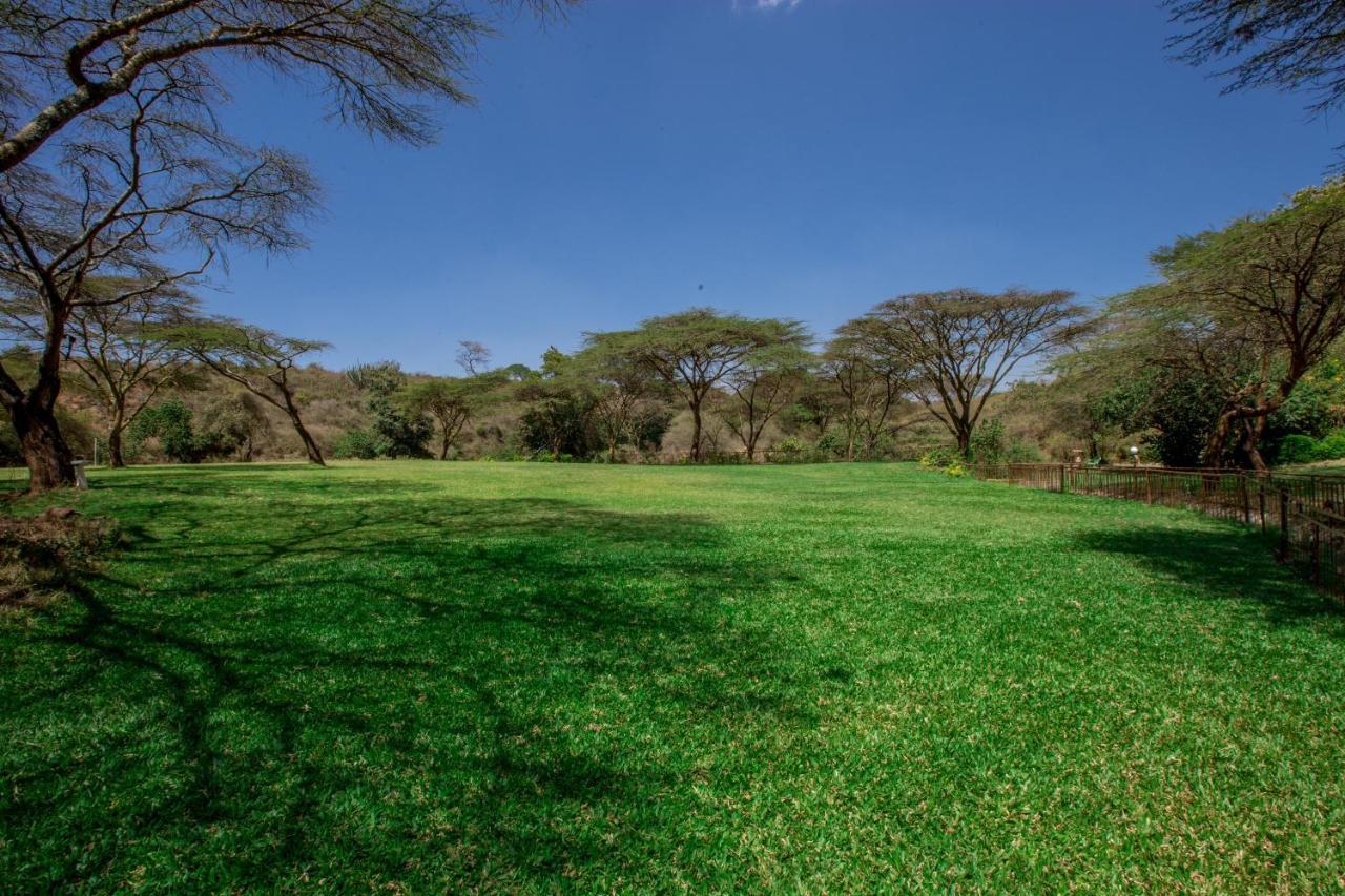 Masai Lodge Nairobi Exteriér fotografie
