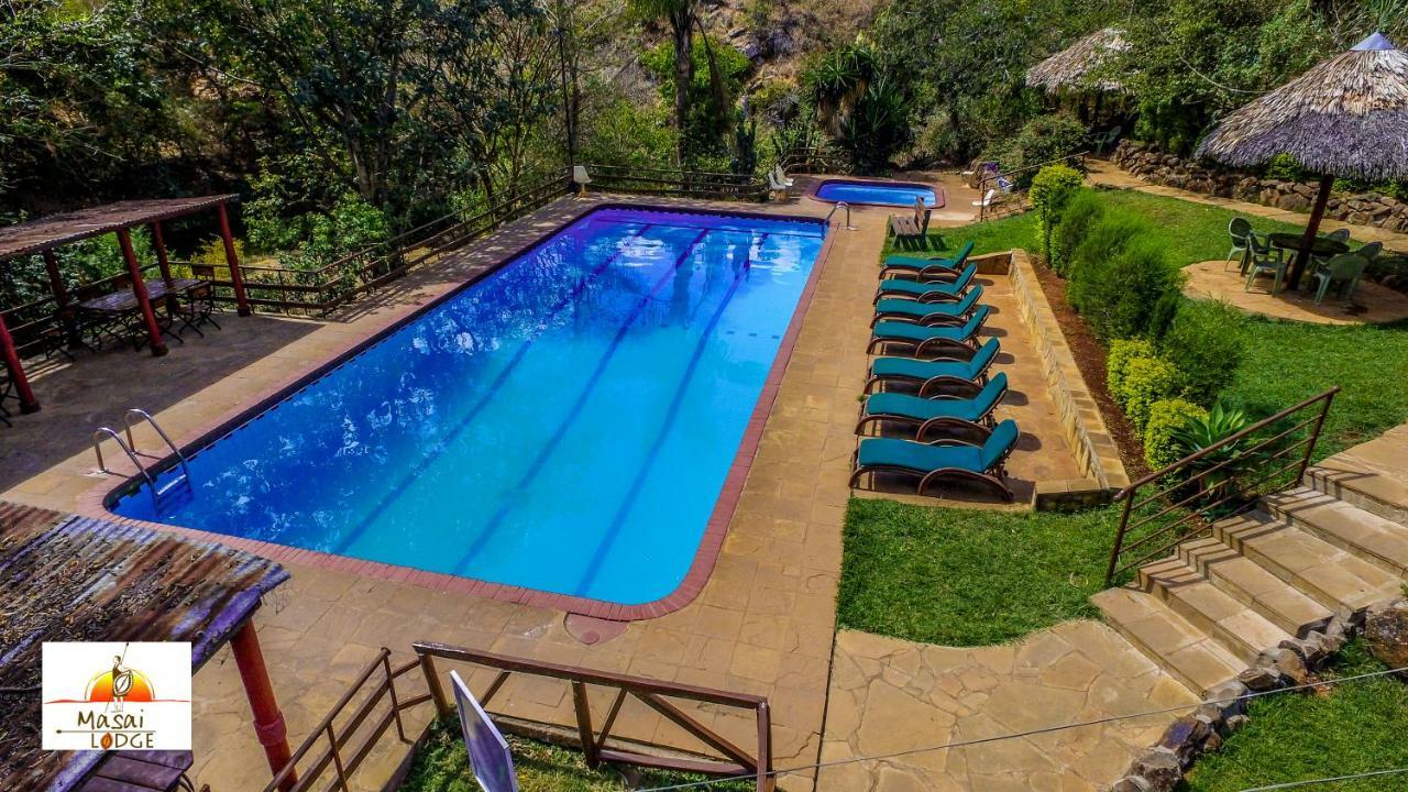 Masai Lodge Nairobi Exteriér fotografie