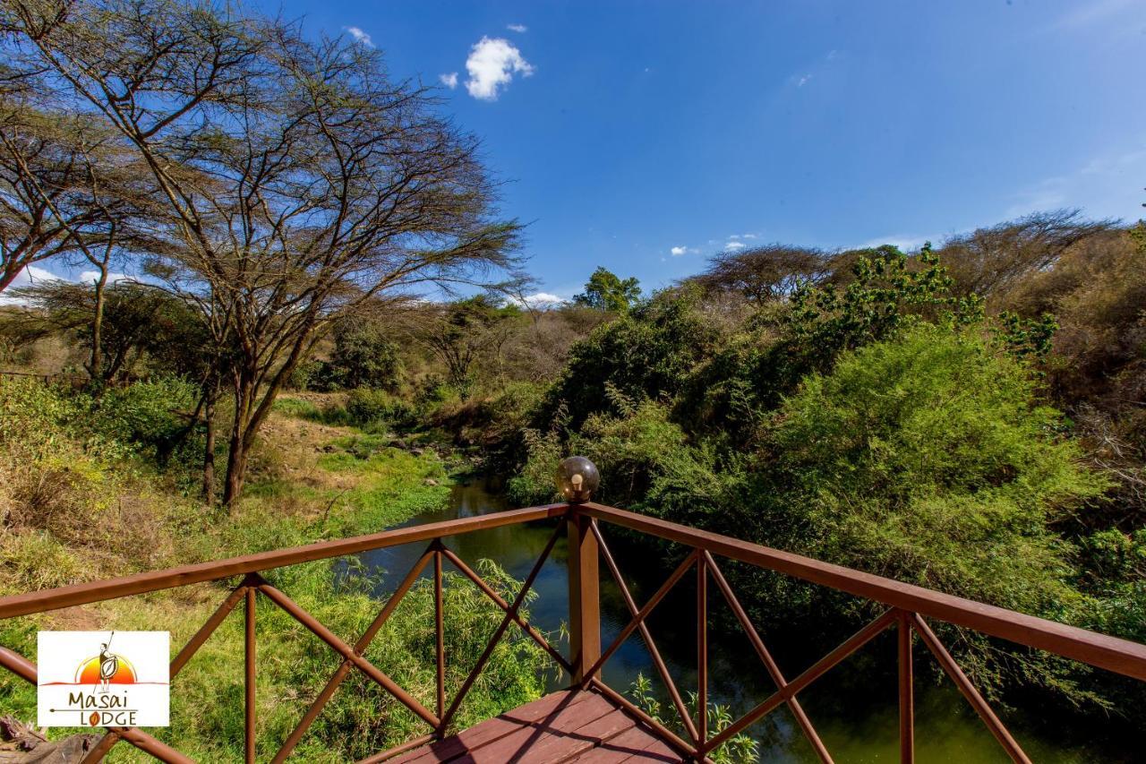 Masai Lodge Nairobi Exteriér fotografie