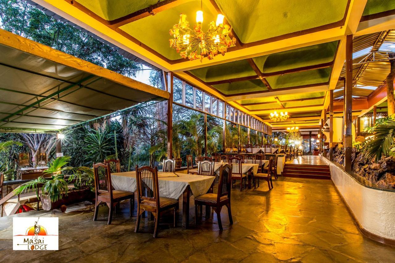 Masai Lodge Nairobi Exteriér fotografie