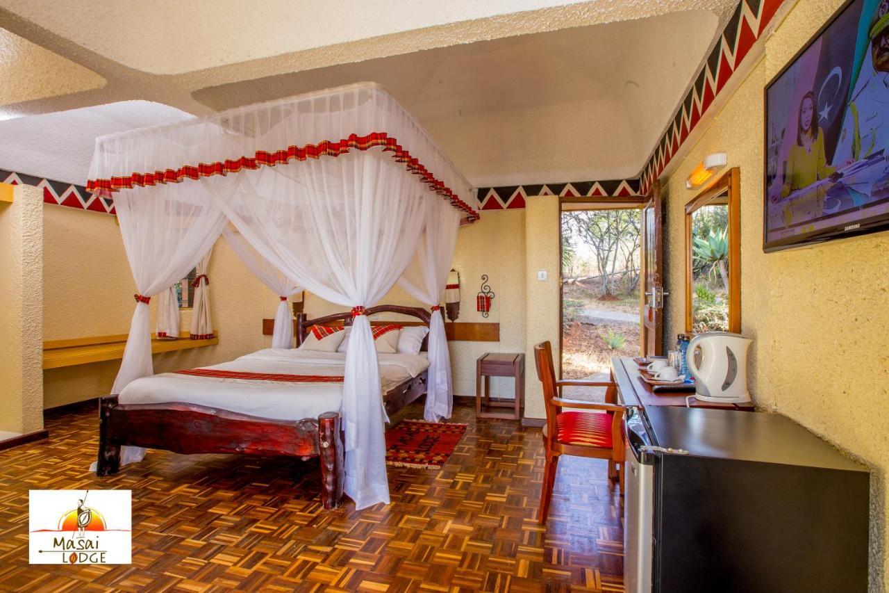 Masai Lodge Nairobi Exteriér fotografie