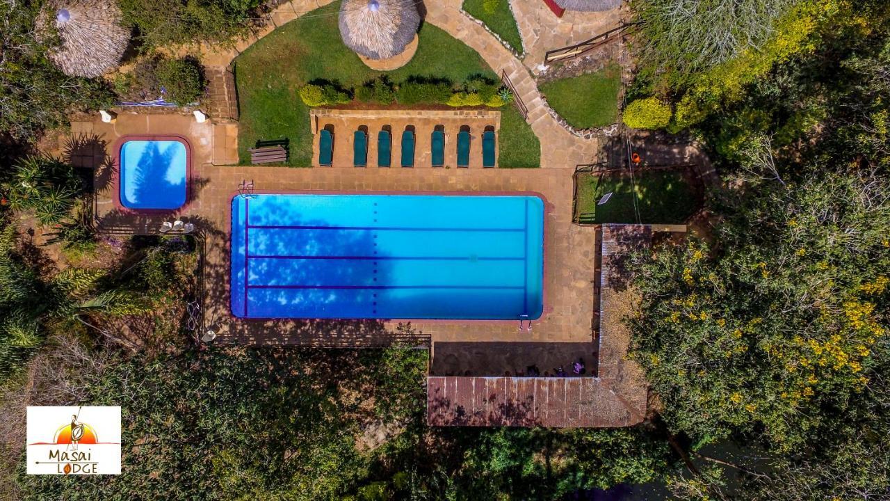 Masai Lodge Nairobi Exteriér fotografie