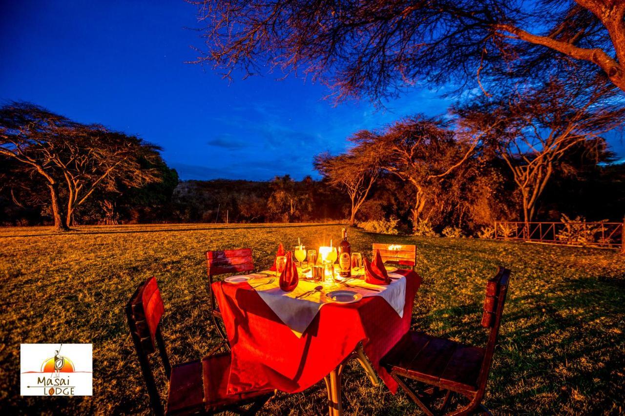 Masai Lodge Nairobi Exteriér fotografie