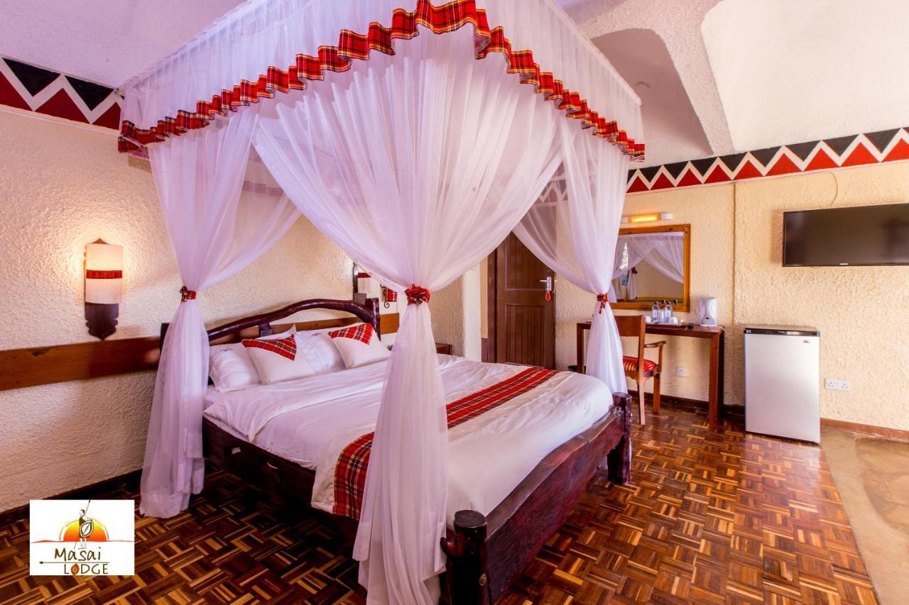 Masai Lodge Nairobi Exteriér fotografie