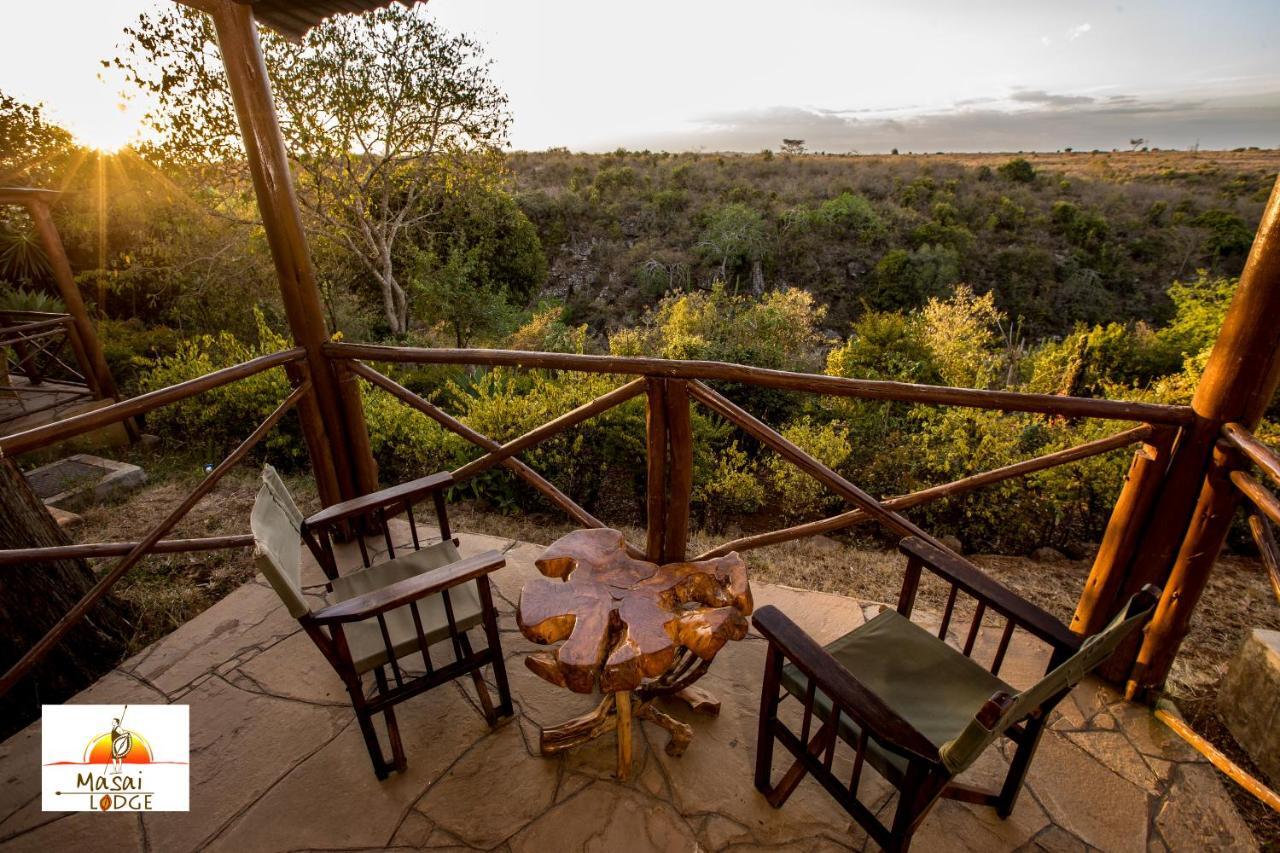 Masai Lodge Nairobi Exteriér fotografie