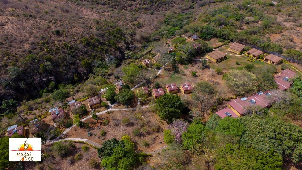Masai Lodge Nairobi Exteriér fotografie