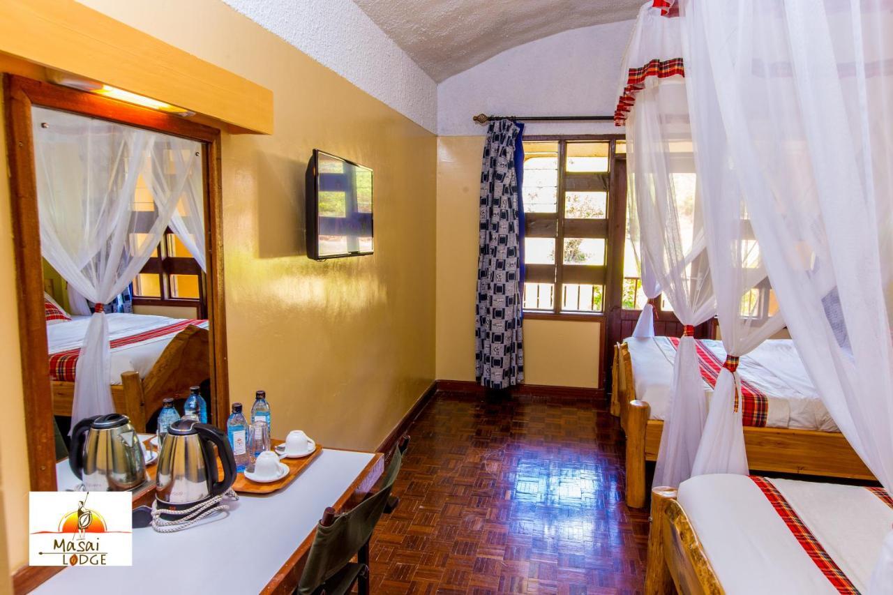 Masai Lodge Nairobi Exteriér fotografie