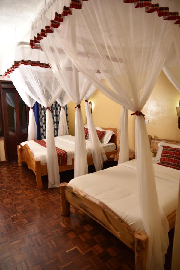 Masai Lodge Nairobi Exteriér fotografie