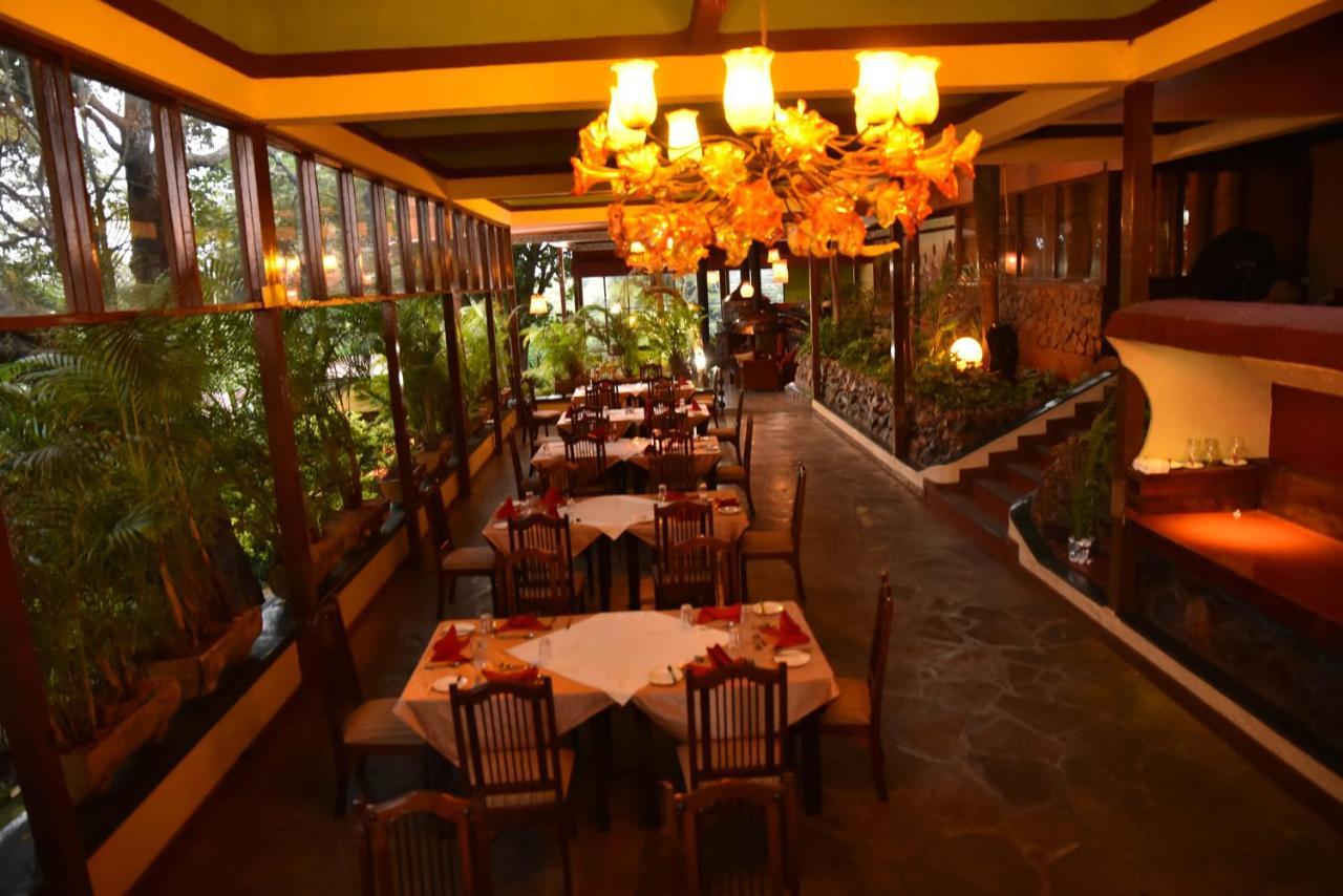 Masai Lodge Nairobi Exteriér fotografie