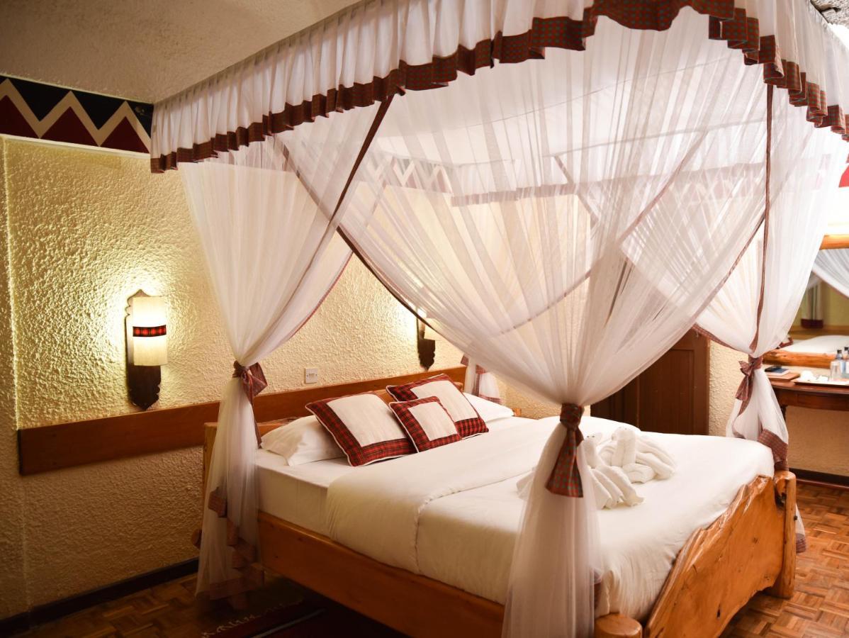 Masai Lodge Nairobi Exteriér fotografie